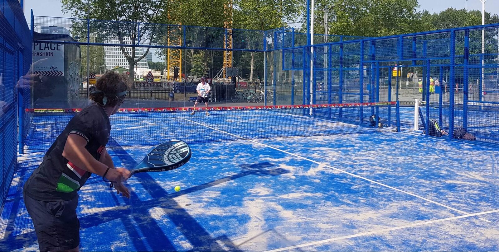 best padel racket for advanced players