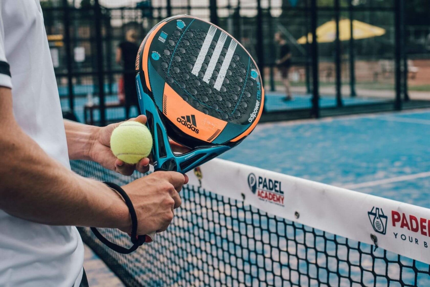 why should you play padel tennis