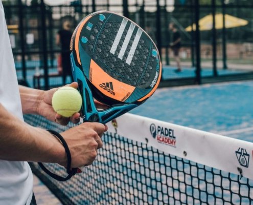 why should you play padel tennis