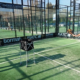 padel training and how to practice at home