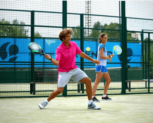 why is padel tennis so healthy