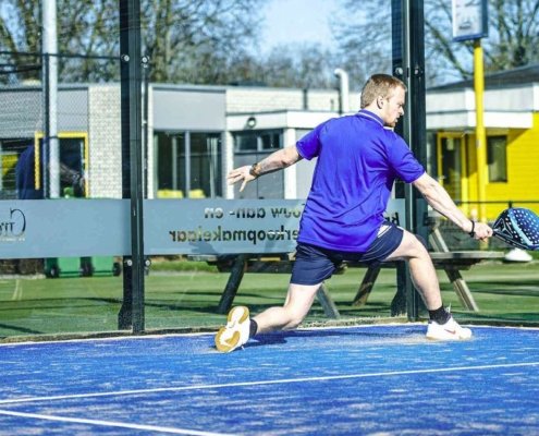 tips for beginning padel players