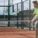 how to play singles in padel