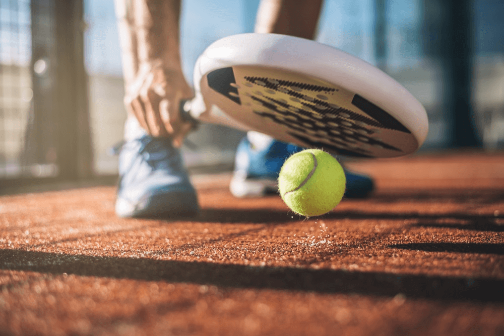 everything you need to know about padel balls